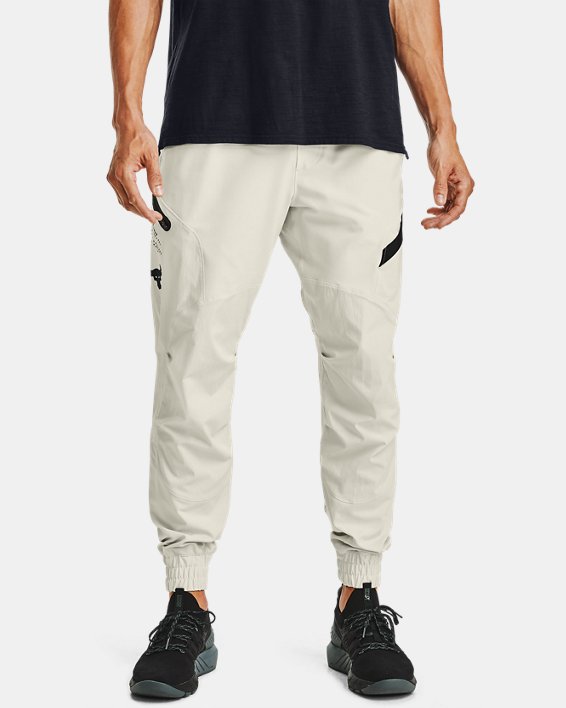 Men's Project Rock Unstoppable Pants | Under Armour